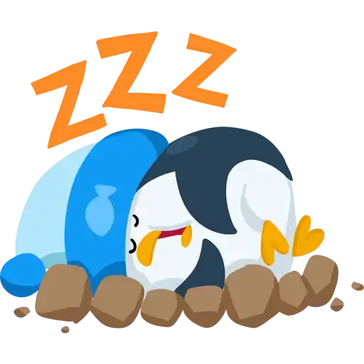 Sticker 💤