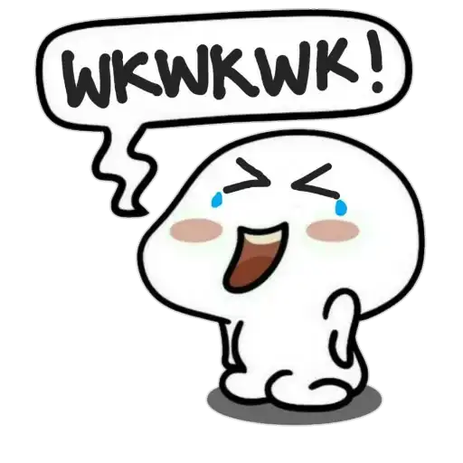 Sticker 😂