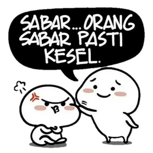 Sticker 😅
