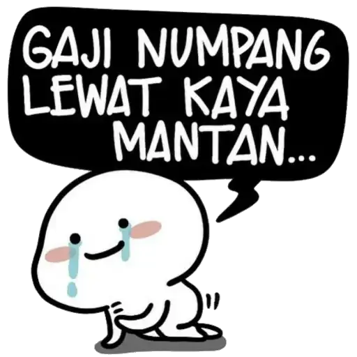 Sticker 😭