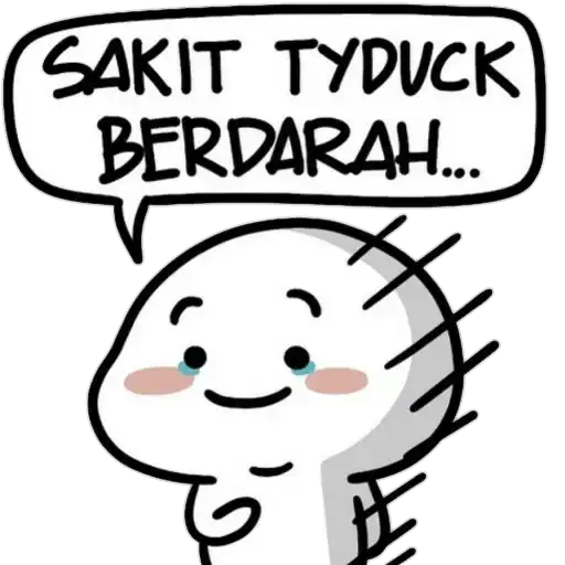 Sticker 😰