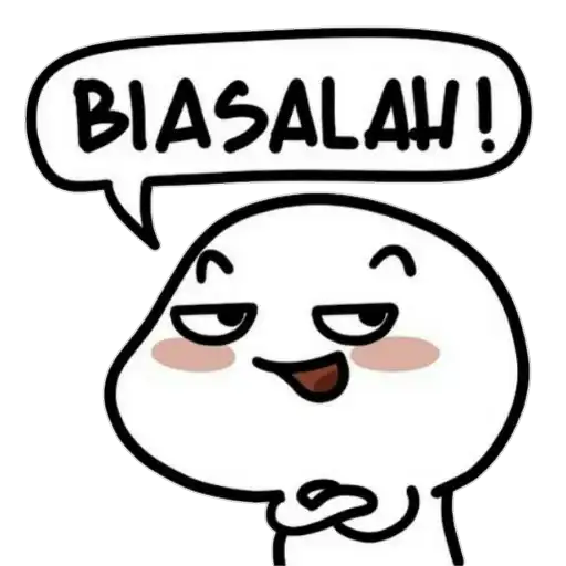 Sticker 😏