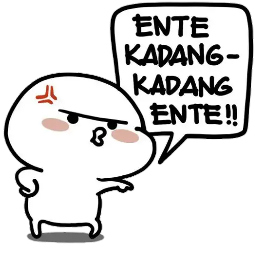 Sticker 😡