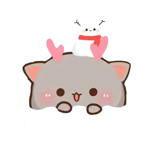 Sticker 🐈