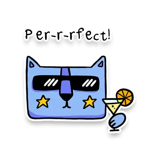 Sticker 😎