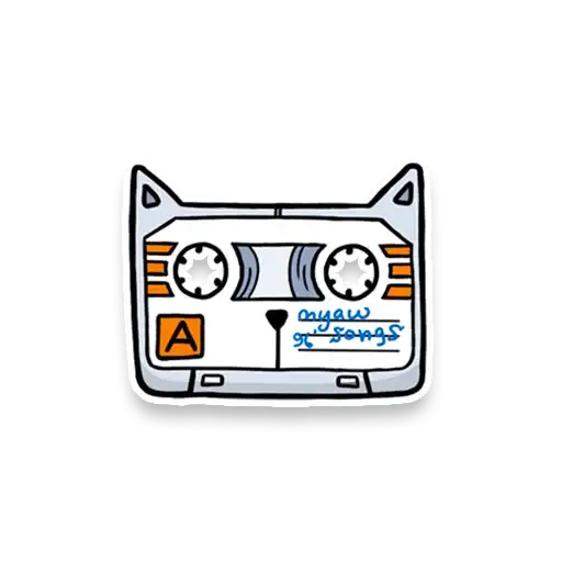 Sticker 🎼