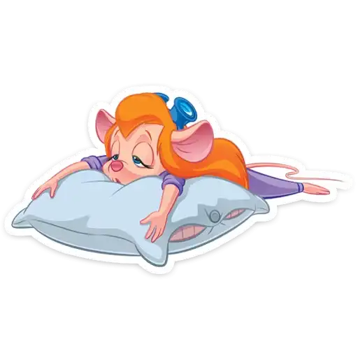 Sticker 😴