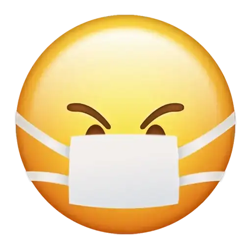 Sticker 😠