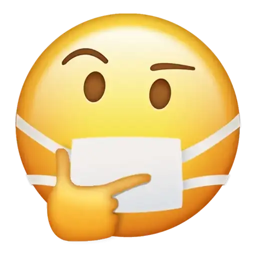 Sticker 🤔