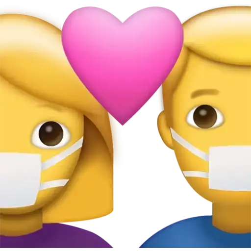 Sticker 👩‍❤️‍👨