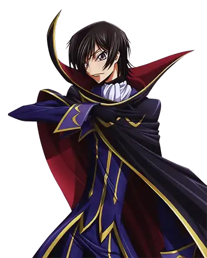Code Geass preview