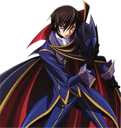 Code Geass preview