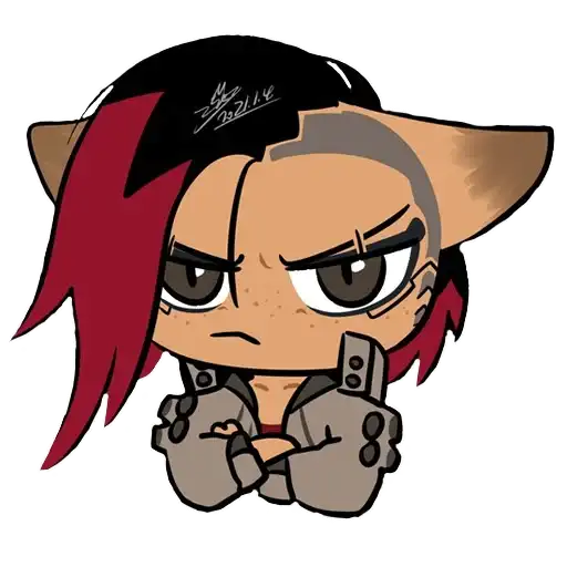 Cyberpunk 2077 Cats preview