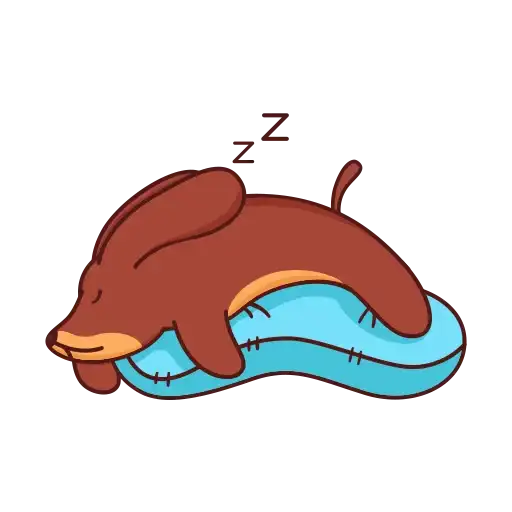 Sticker 😴