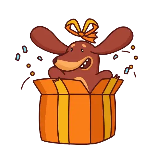 Sticker 🎁