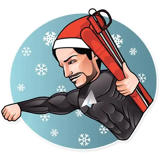 Sticker ❄️