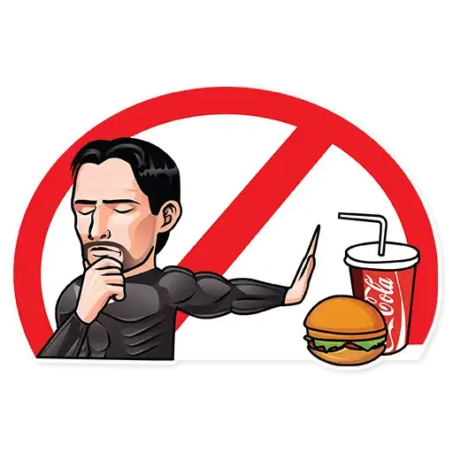 Sticker 🍔