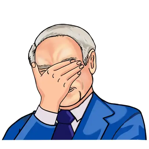 Sticker 🤦‍♂️