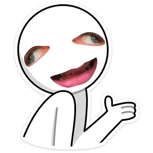 Sticker 🤪