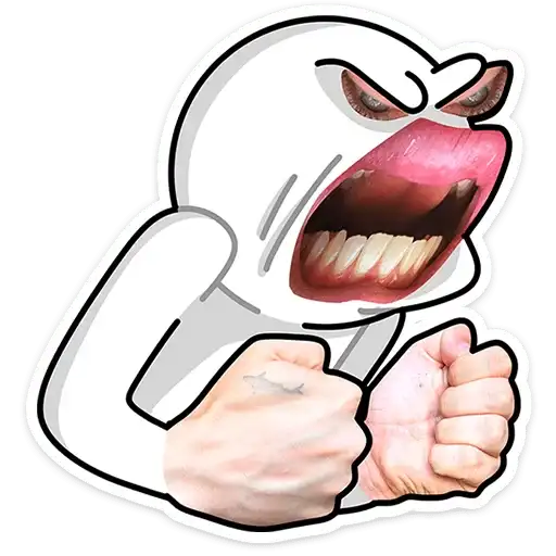 Sticker 🤬