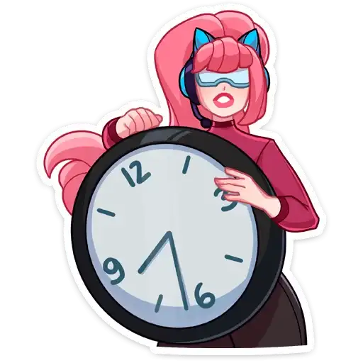 Sticker ⏳