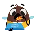 Sticker 🍕