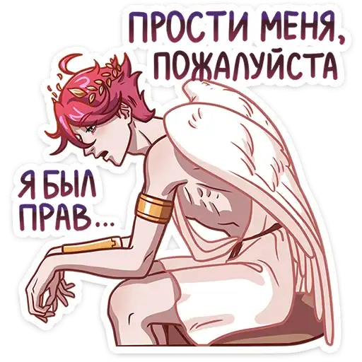 Sticker 😖