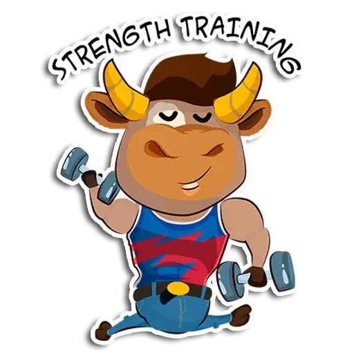 Sticker 🏋️‍♂️