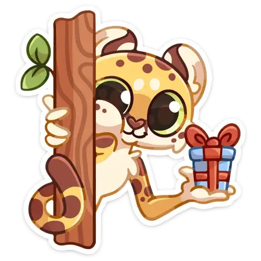 Sticker 🎁