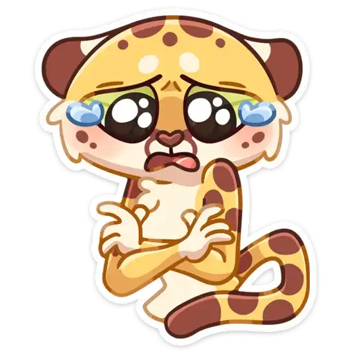 Sticker 😭