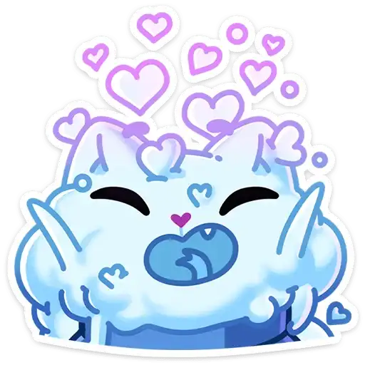 Sticker ☃️
