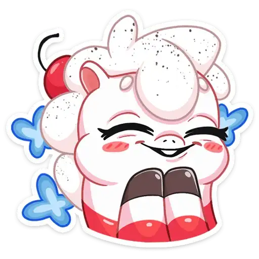 Sticker ☺️