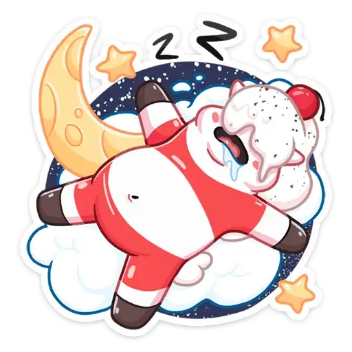 Sticker 😴
