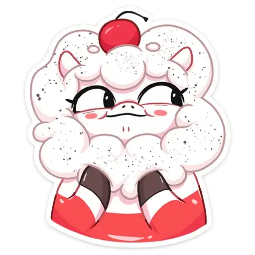 Sticker 🍒