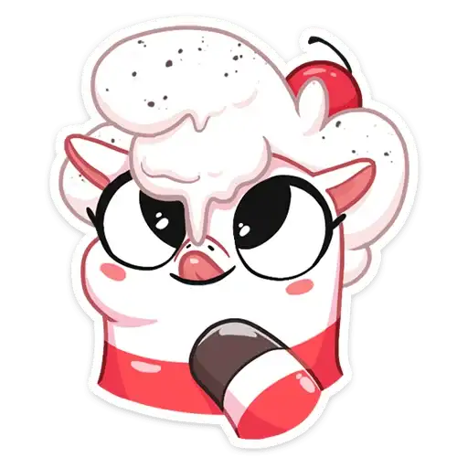 Вишнёвое Мороженко preview