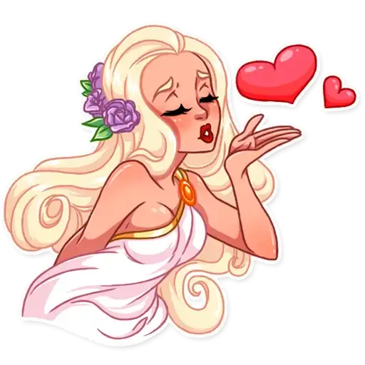 Girl in Love preview