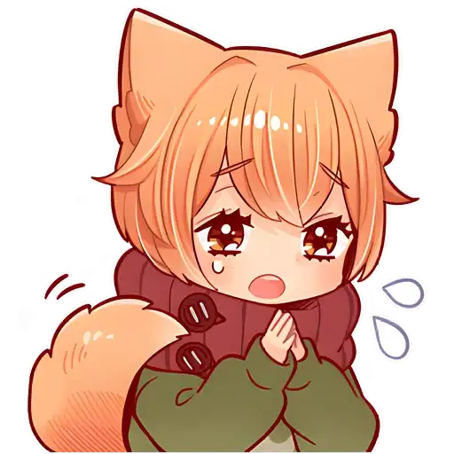 Рыжий котёнок preview