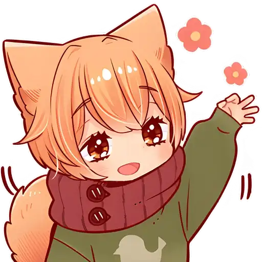 Рыжий котёнок preview