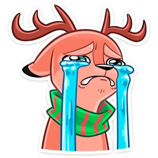 Sticker 😭