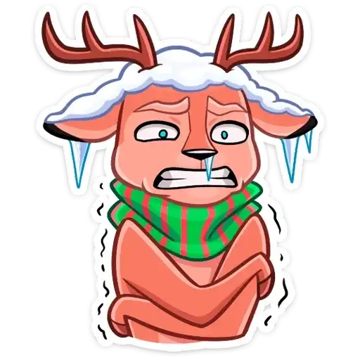 Sticker 🥶
