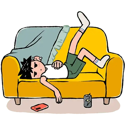 Sticker 🏃‍♂️