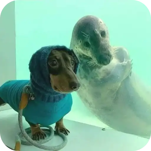 Тюлень preview