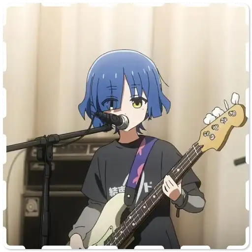 Yamada Ryo 🎸 preview