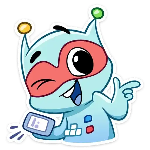 Sticker 😉