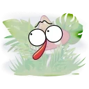 Sticker 😶‍🌫️