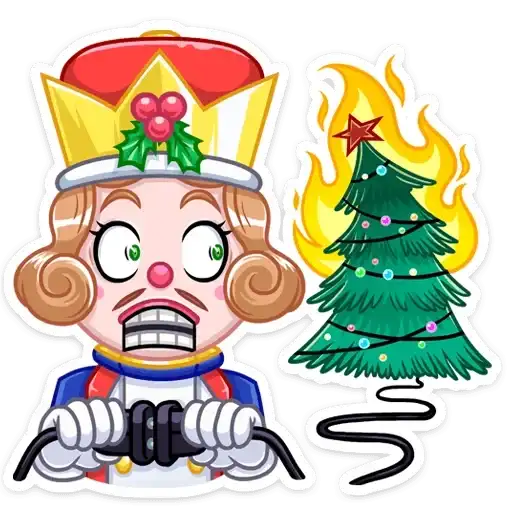 Sticker 🎄