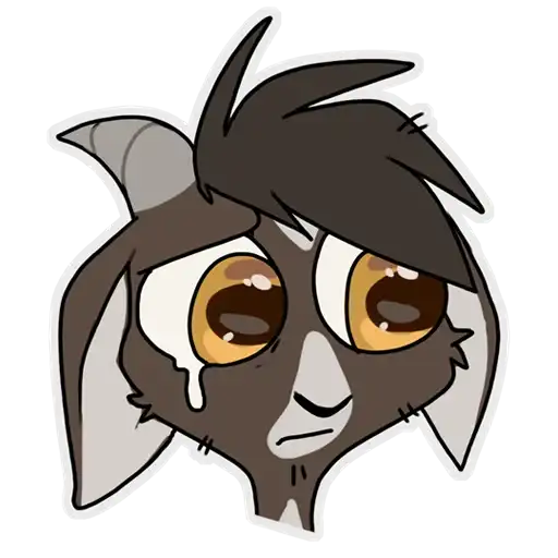 Sticker 😓