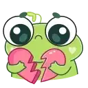 Sticker 💔