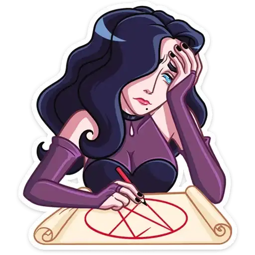 Sticker 🤦‍♀️