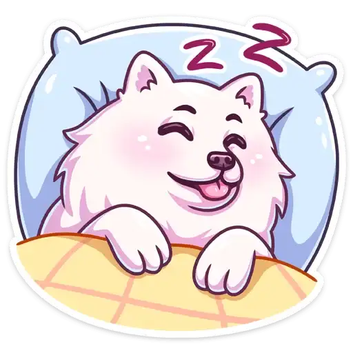 Sticker 😴